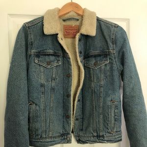 Levi’s Denim Jacket